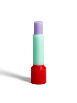 HAY Pillar lys, M blue fra><noscript><img width=