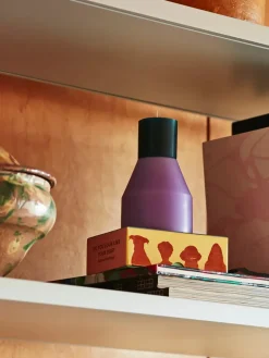 HAY Pillar lys, S lavender fra> Stearinlys