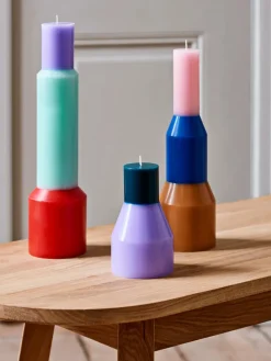 HAY Pillar lys, XL red fra><noscript><img width=