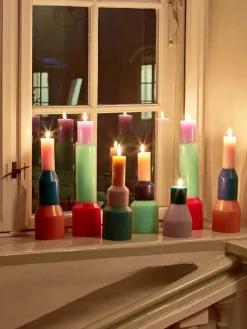 HAY Pillar lys, XL red fra><noscript><img width=