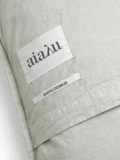 Aiayu Pillow Cotton Slub fra><noscript><img width=