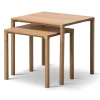 Fredericia Furniture Piloti Bord fra> Sofaborde