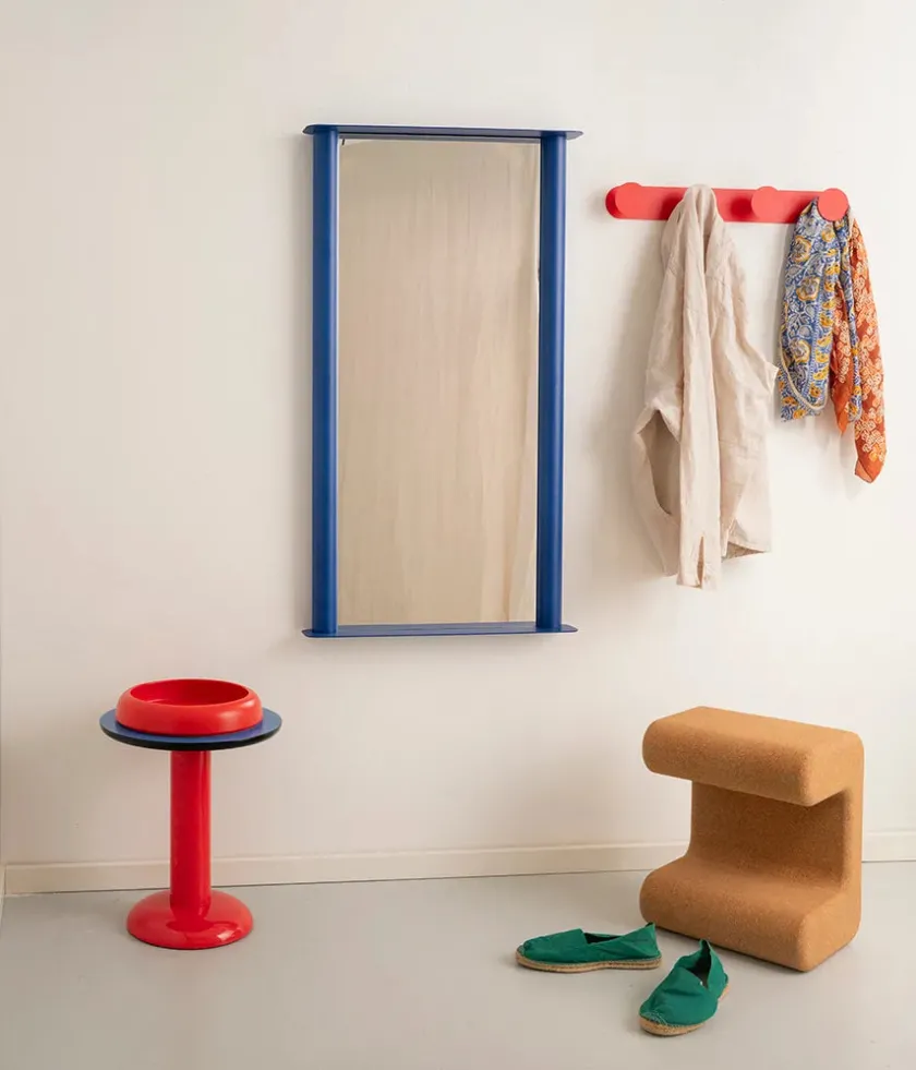 raawii Pipeline Coat Rack fra> Knagerækker|Entrémøbler