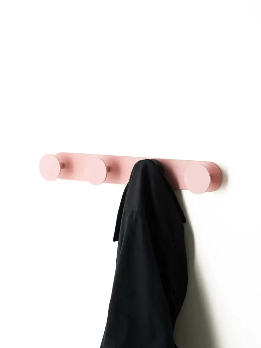 raawii Pipeline Coat Rack fra> Knagerækker|Entrémøbler