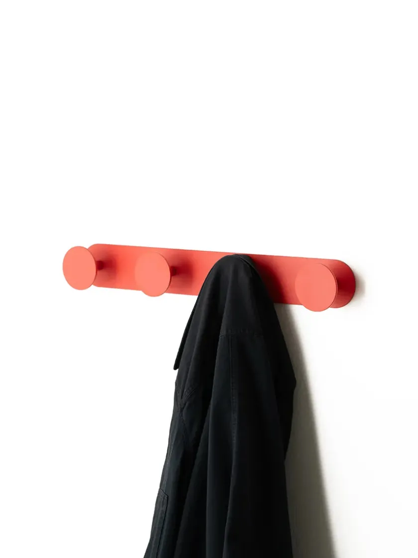 raawii Pipeline Coat Rack fra> Knagerækker|Entrémøbler