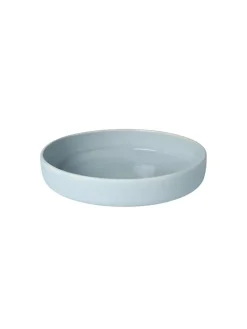 Louise Roe Pisu 12 Bowl, sky blue fra> Service