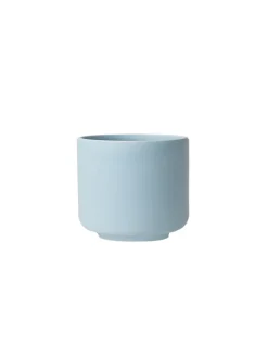 Louise Roe Pisu 18 Egg Cup, sky blue fra> Service