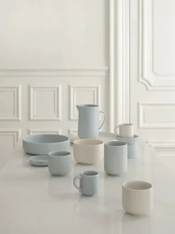 Louise Roe Pisu 17 Espresso Cup, sky blue fra><noscript><img width=