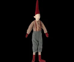 Maileg Pixy size 3 nissepige - med nederdel og strik fra 2025><noscript><img width=