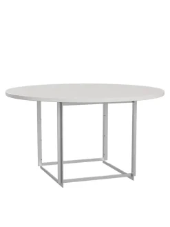 Fritz Hansen PK58 Bord af Poul Kjærholm> Spiseborde