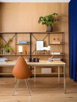Fritz Hansen PK51 Bord af Poul Kjærholm><noscript><img width=