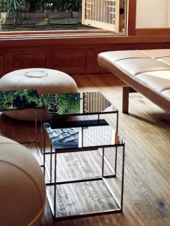 Fritz Hansen PK71 Borde, 3 stk. af Poul Kjærholm><noscript><img width=