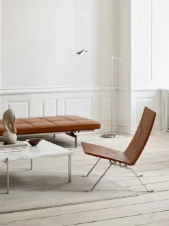 Fritz Hansen PK80 Daybed af Poul Kjærholm> Daybeds