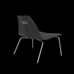 Fritz Hansen PK23 forsidepolstret, Oak af Poul Kjærholm><noscript><img width=