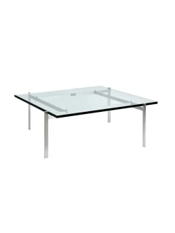 Fritz Hansen PK61 Glasbord af Poul Kjærholm> Sofaborde
