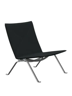 Fritz Hansen PK22 Loungestol af Poul Kjærholm><noscript><img width=