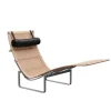 Fritz Hansen PK24 Loungestol af Poul Kjærholm> Loungestole|Lænestole