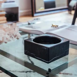 Architectmade PK Marble skål af Poul Kjærholm><noscript><img width=