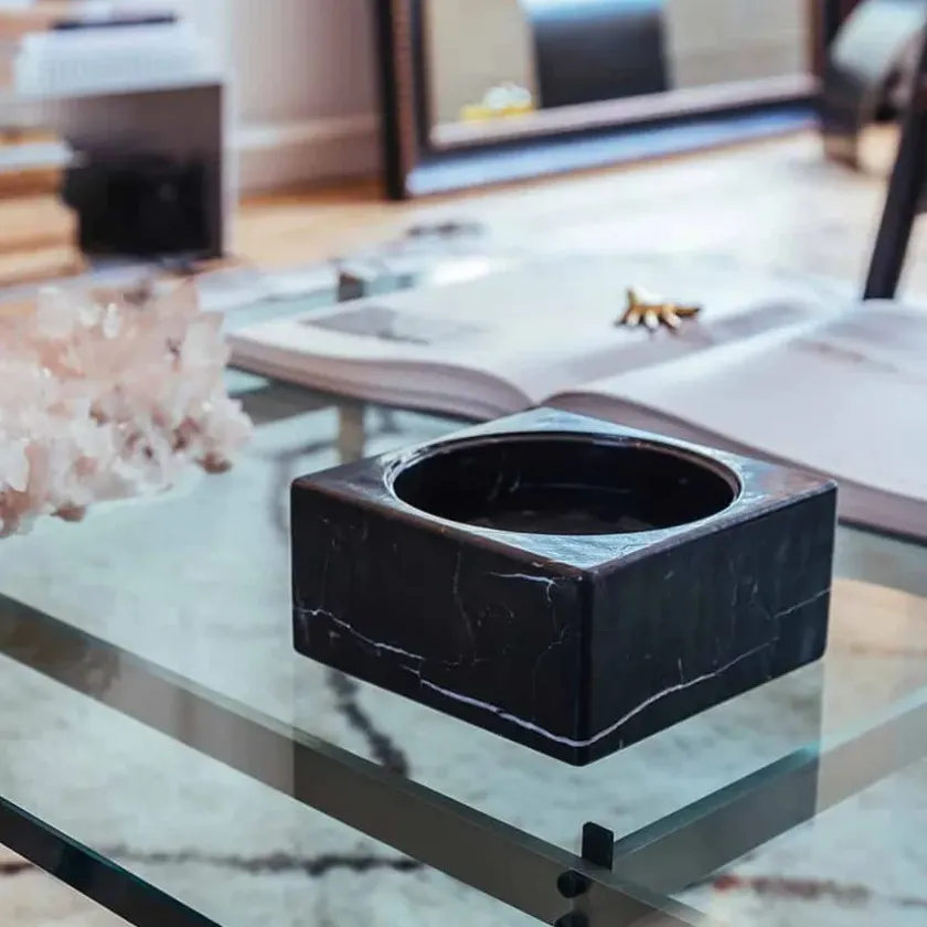Architectmade PK Marble skål af Poul Kjærholm> Gaver Til Ham|Service