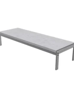 Fritz Hansen PK62 Sidebord af Poul Kjærholm><noscript><img width=