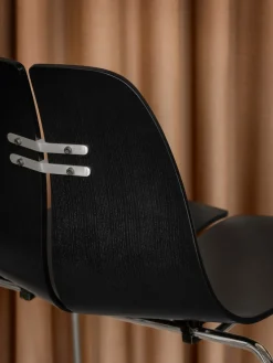 Fritz Hansen PK3 spisebordsstol, eg af Poul Kjærholm><noscript><img width=