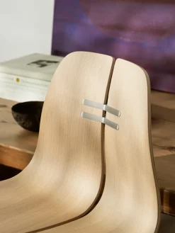 Fritz Hansen PK3 spisebordsstol, valnød af Poul Kjærholm><noscript><img width=