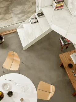 Fritz Hansen PK3 spisebordsstol, valnød af Poul Kjærholm><noscript><img width=