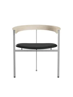 Fritz Hansen PK11 Stol af Poul Kjærholm><noscript><img width=
