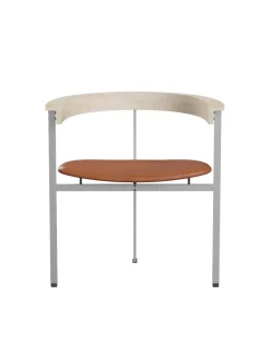 Fritz Hansen PK11 Stol af Poul Kjærholm><noscript><img width=