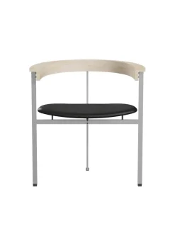 Fritz Hansen PK11 Stol af Poul Kjærholm><noscript><img width=