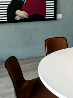 Fritz Hansen PK8 Stol af Poul Kjærholm><noscript><img width=