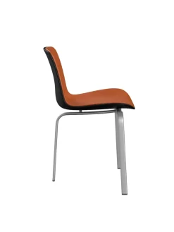 Fritz Hansen PK8 Stol af Poul Kjærholm><noscript><img width=