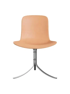Fritz Hansen PK9 Stol af Poul Kjærholm><noscript><img width=