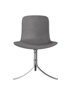 Fritz Hansen PK9 Stol af Poul Kjærholm><noscript><img width=