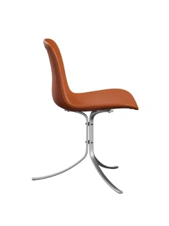 Fritz Hansen PK9 Stol af Poul Kjærholm><noscript><img width=