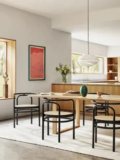 Fritz Hansen PK15 Stol, ask af Poul Kjærholm><noscript><img width=