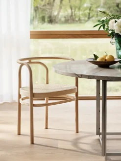 Fritz Hansen PK15 Stol, ask af Poul Kjærholm><noscript><img width=