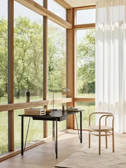 Fritz Hansen PK15 Stol, ask af Poul Kjærholm><noscript><img width=