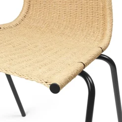 Carl Hansen & Søn PK1 Stol, stål stel af Poul Kjærholm><noscript><img width=