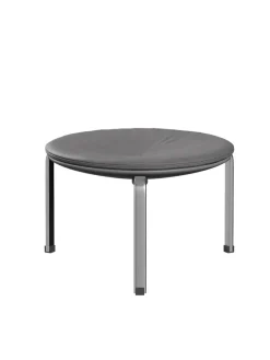 Fritz Hansen PK33 Taburet af Poul Kjærholm><noscript><img width=