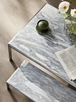 Fritz Hansen PK61A Sofabord af Poul Kjærholm> Sofaborde