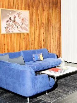 Fritz Hansen PK63A Sofabord af Poul Kjærholm> Sofaborde