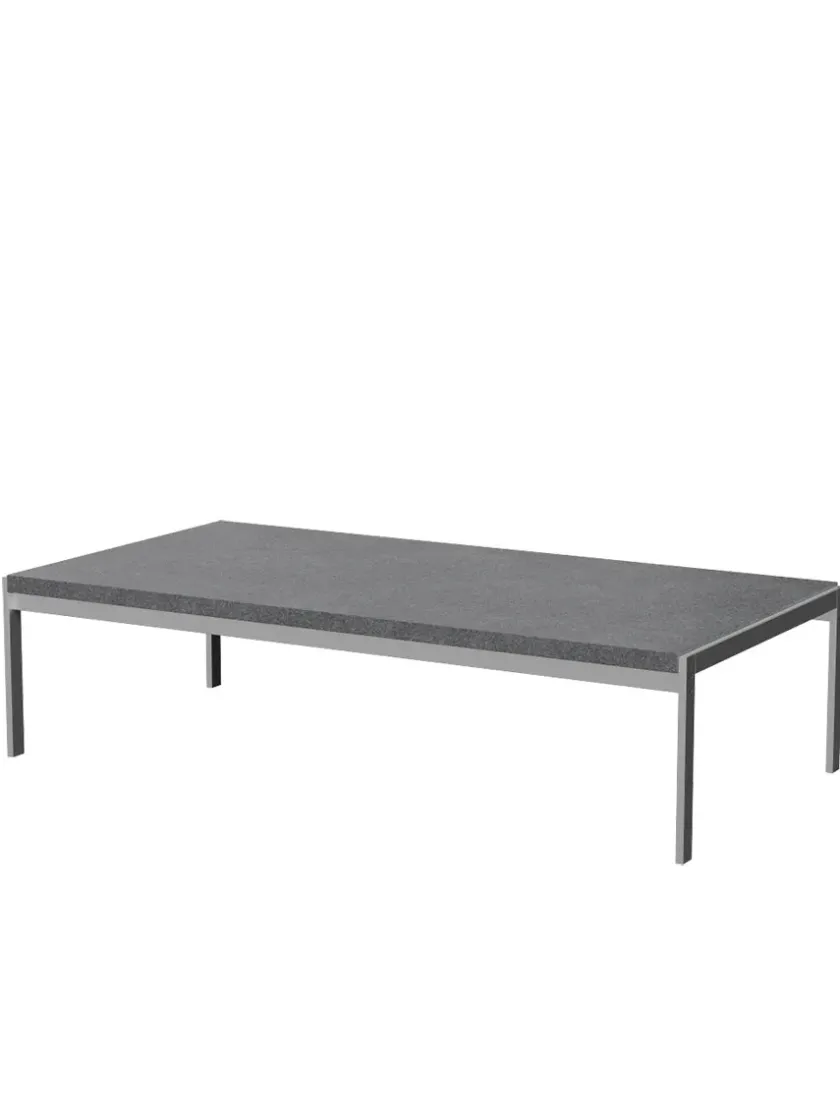 Fritz Hansen PK63A Sofabord af Poul Kjærholm> Sofaborde