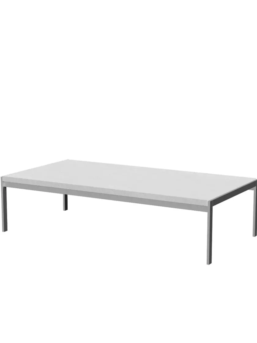 Fritz Hansen PK63A Sofabord af Poul Kjærholm> Sofaborde