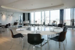 Fritz Hansen PK54A Tillægsring af Poul Kjærholm> Tilbehør Til Borde
