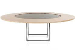Fritz Hansen PK54A Tillægsring af Poul Kjærholm><noscript><img width=