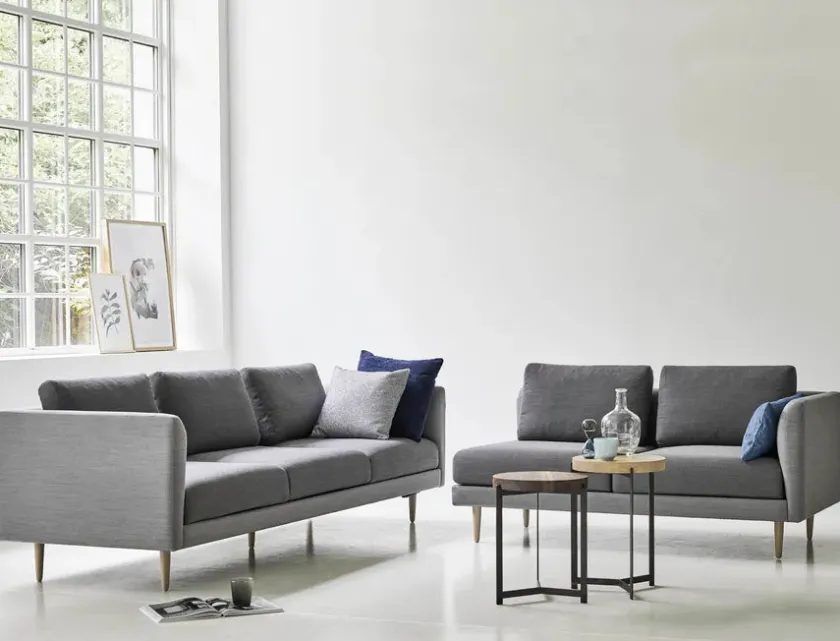 DK3 Plateau Coffe- Side Table fra> Sideborde Og Små Borde