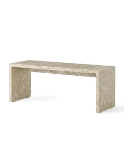 Audo Copenhagen Plinth Bridge, Grey Kendzo marble fra><noscript><img width=