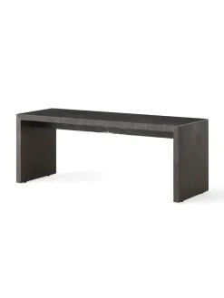Audo Copenhagen Plinth Bridge, Nero Marquina marble fra><noscript><img width=
