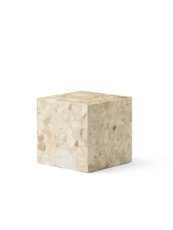 Audo Copenhagen Plinth Cubic Grey Kendzo marmor fra><noscript><img width=